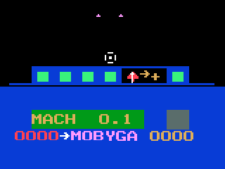 Comando Noturno! screenshot 3 for Odyssey 2